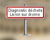 Diagnostic Déchets PEMD AC ENVIRONNEMENT à Livron sur Drôme